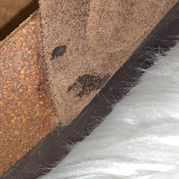 BETULA Birkenstock suede clogs shoes size 37 - Picture 16 of 16